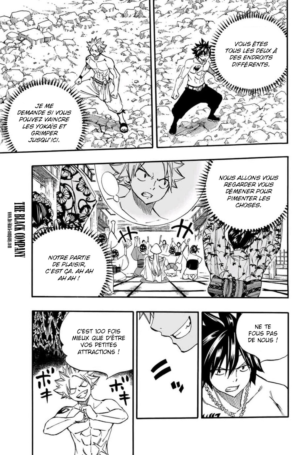 Fairy Tail 100 Years Quest: Chapter chapitre-73 - Page 15