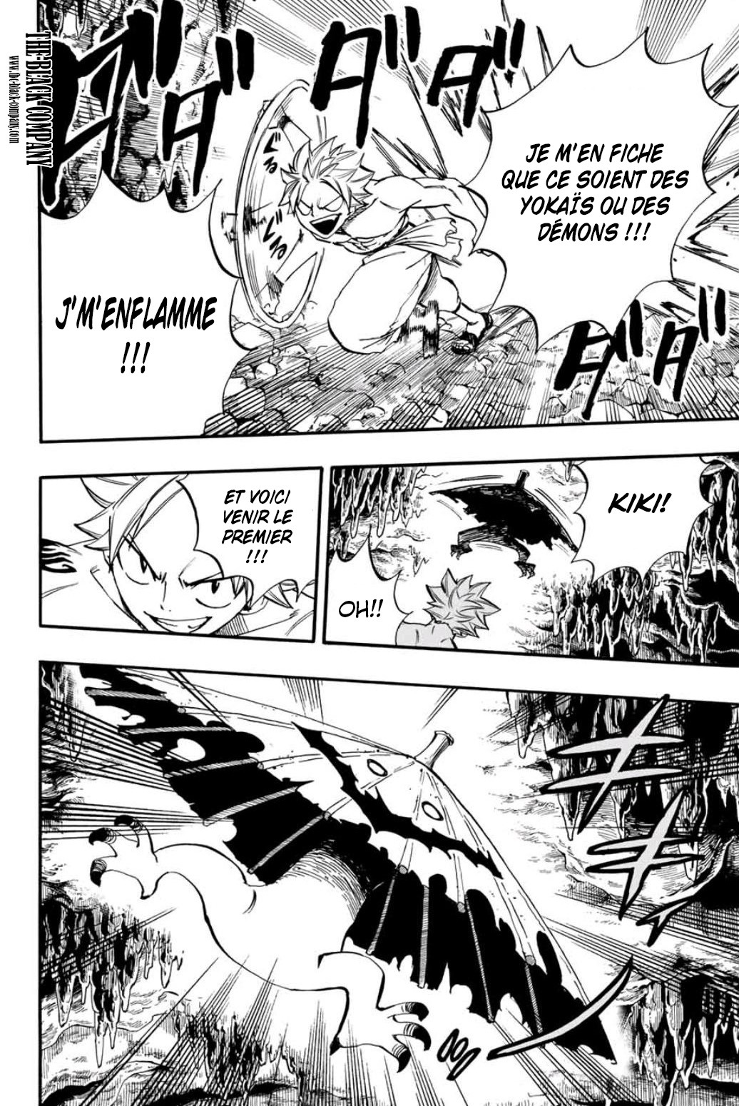 Fairy Tail 100 Years Quest: Chapter chapitre-73 - Page 16