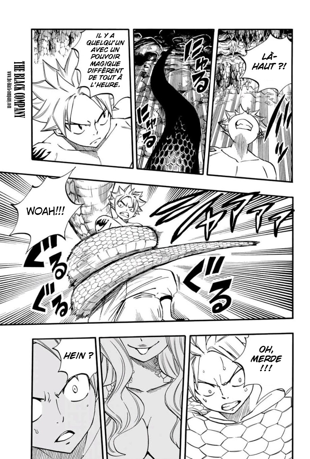 Fairy Tail 100 Years Quest: Chapter chapitre-73 - Page 18