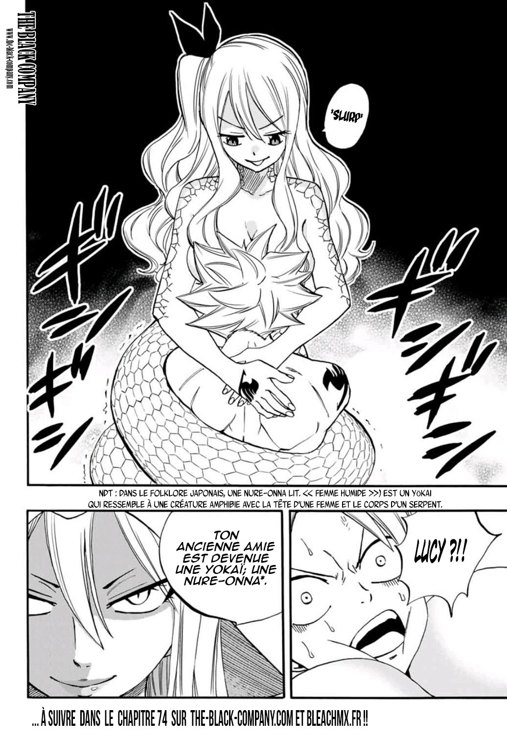 Fairy Tail 100 Years Quest: Chapter chapitre-73 - Page 19
