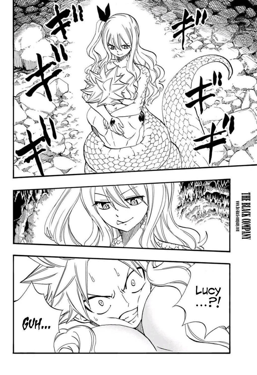 Fairy Tail 100 Years Quest: Chapter chapitre-74 - Page 2