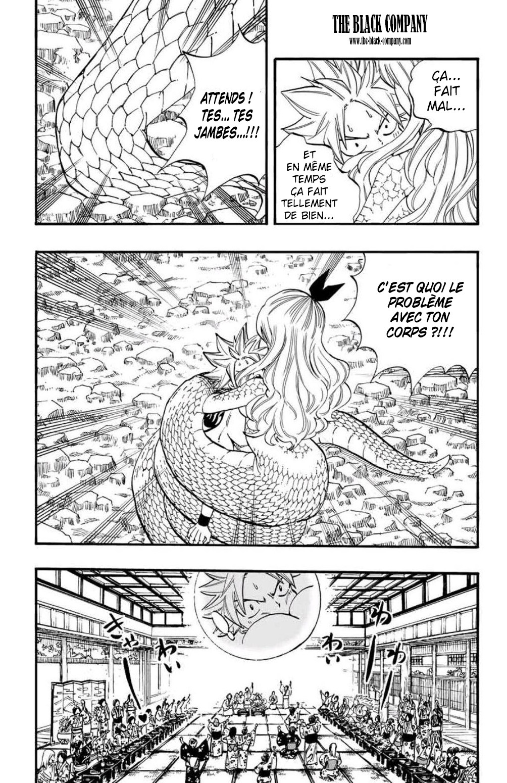 Fairy Tail 100 Years Quest: Chapter chapitre-74 - Page 3
