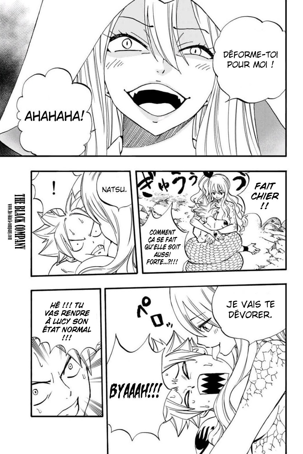 Fairy Tail 100 Years Quest: Chapter chapitre-74 - Page 5