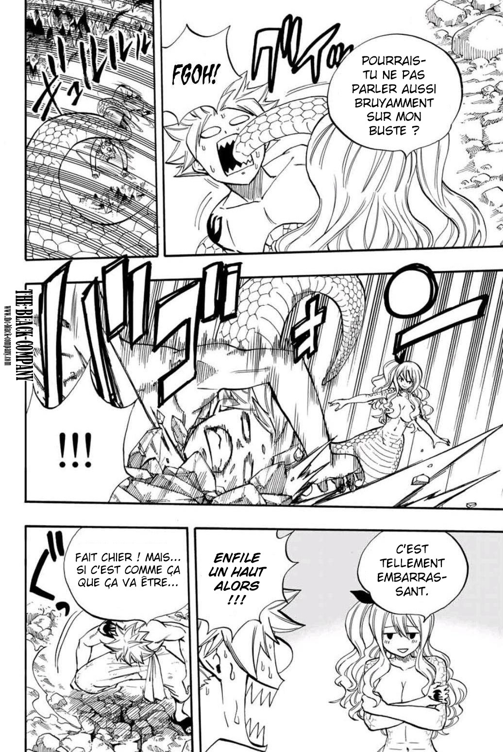 Fairy Tail 100 Years Quest: Chapter chapitre-74 - Page 6