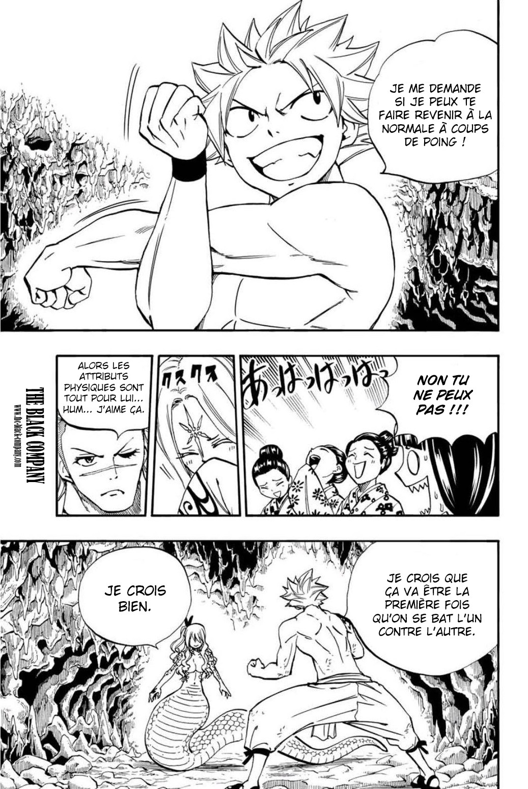 Fairy Tail 100 Years Quest: Chapter chapitre-74 - Page 7