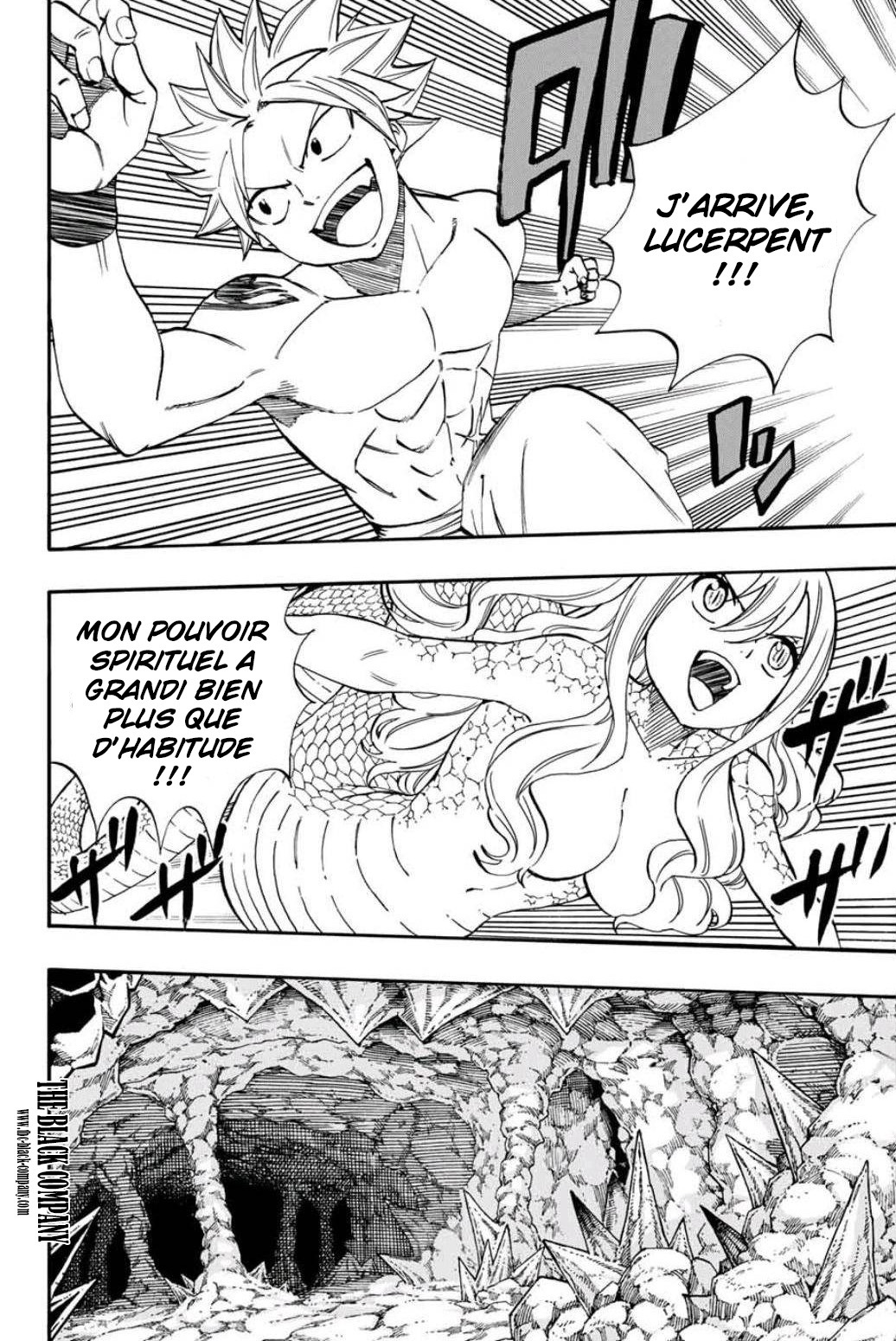 Fairy Tail 100 Years Quest: Chapter chapitre-74 - Page 8