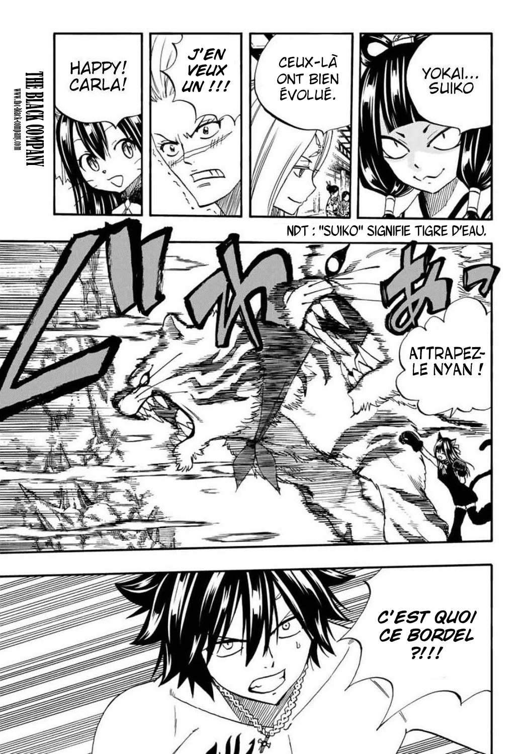 Fairy Tail 100 Years Quest: Chapter chapitre-74 - Page 13