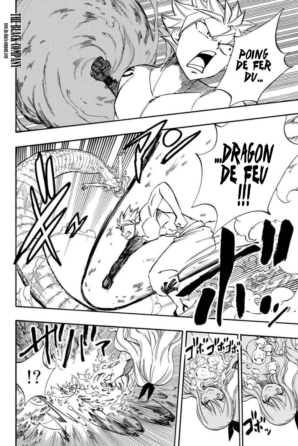 Fairy Tail 100 Years Quest: Chapter chapitre-74 - Page 14
