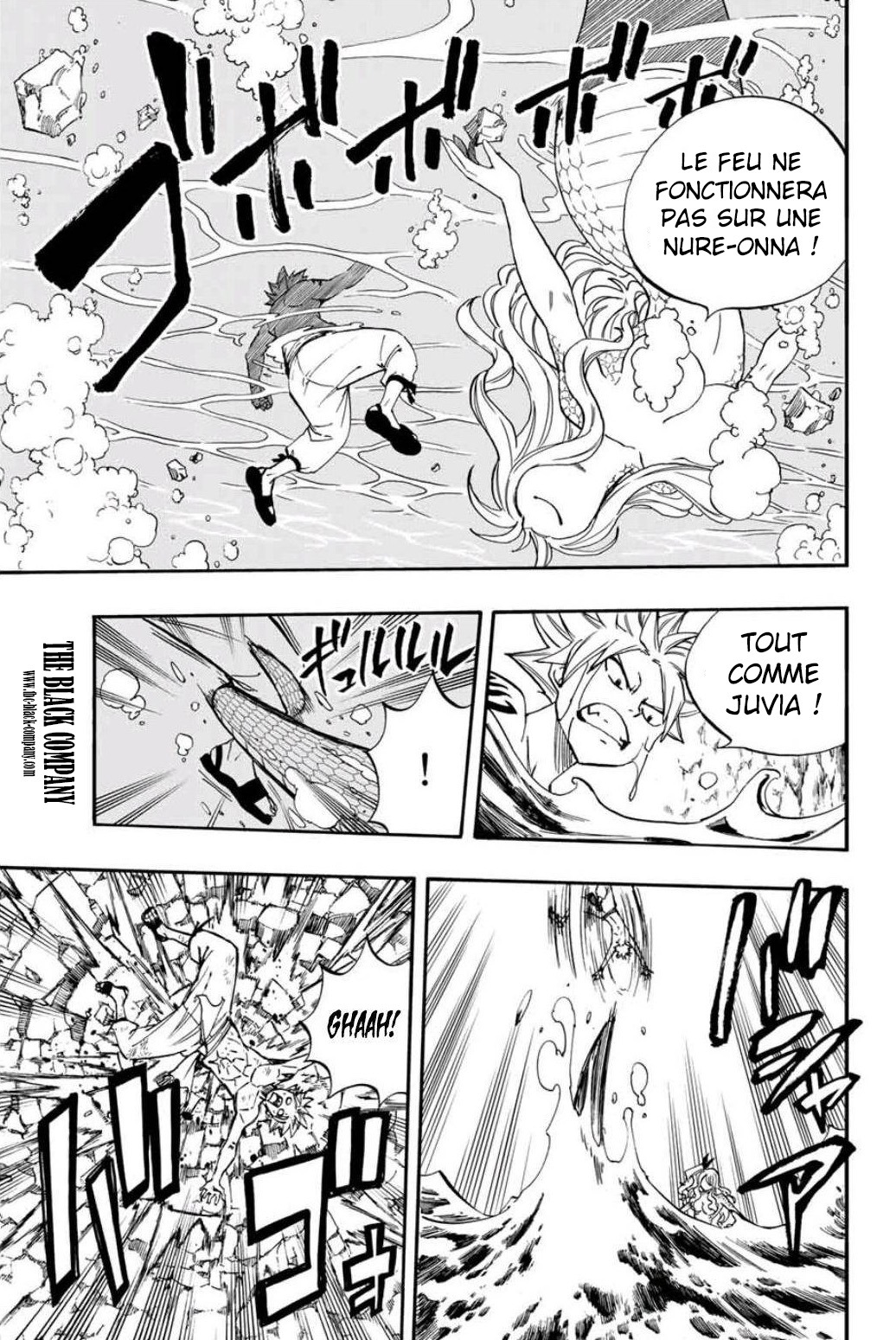 Fairy Tail 100 Years Quest: Chapter chapitre-74 - Page 15