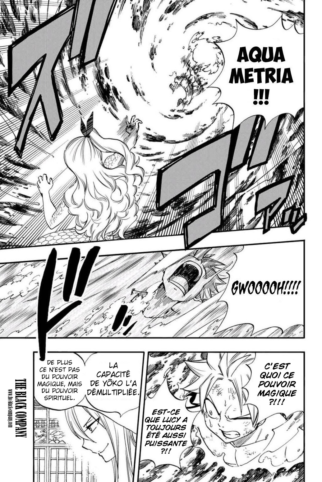 Fairy Tail 100 Years Quest: Chapter chapitre-74 - Page 17
