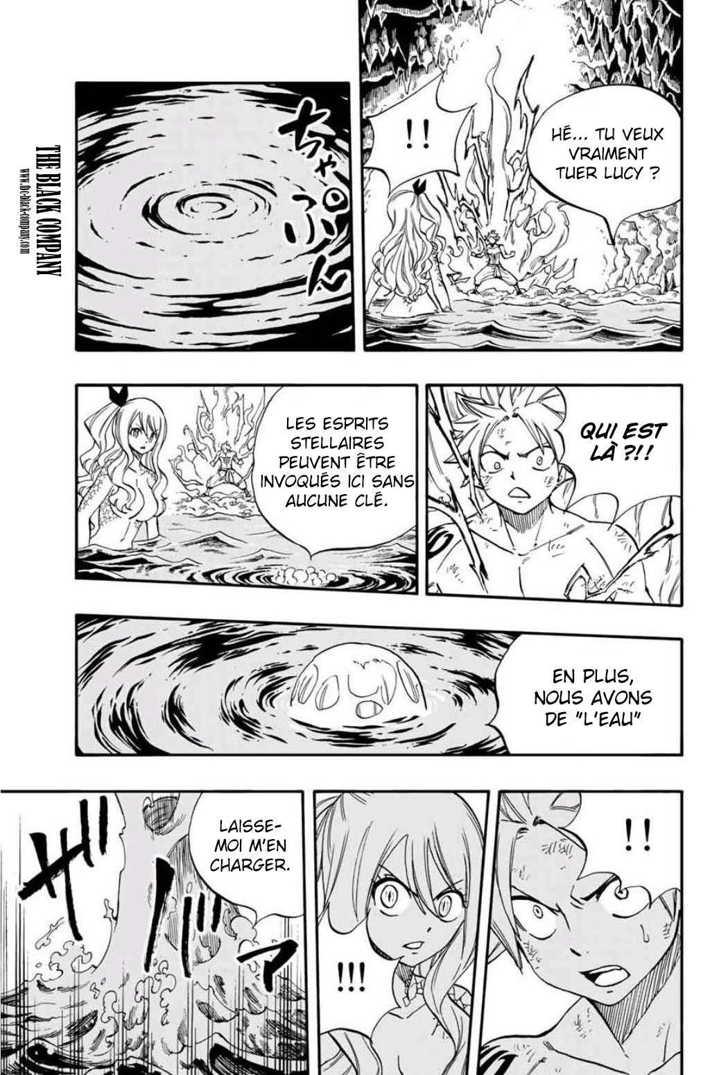 Fairy Tail 100 Years Quest: Chapter chapitre-74 - Page 19
