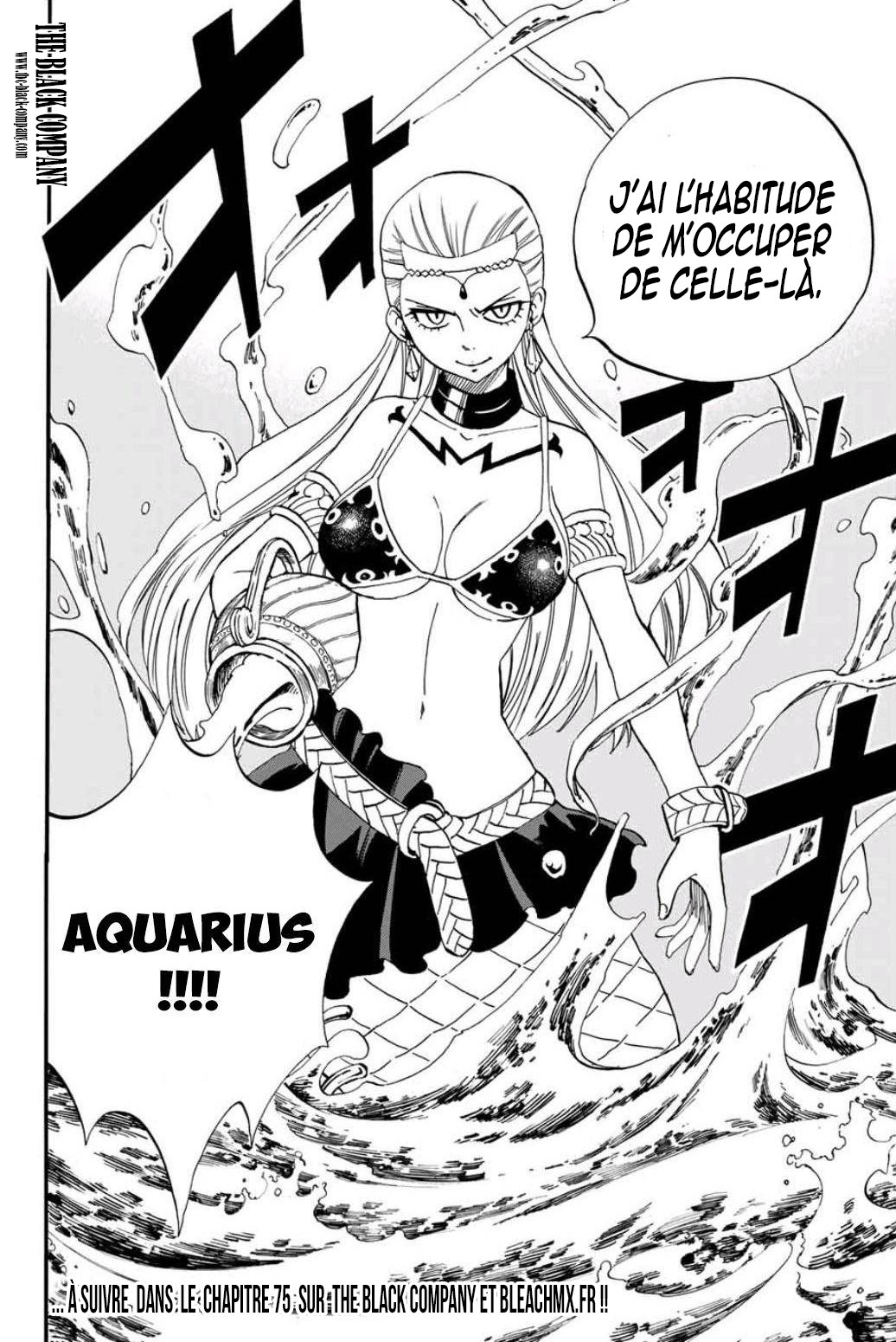 Fairy Tail 100 Years Quest: Chapter chapitre-74 - Page 20