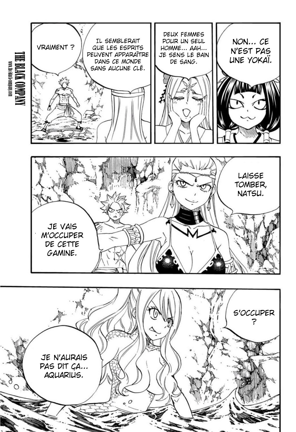 Fairy Tail 100 Years Quest: Chapter chapitre-75 - Page 3