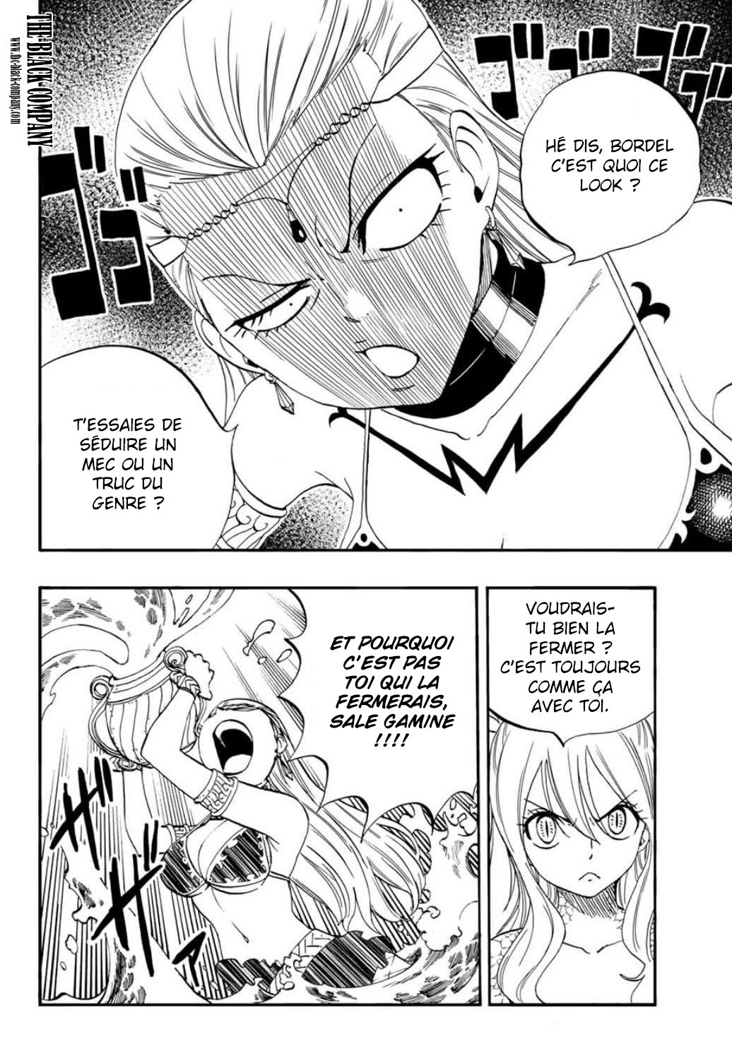 Fairy Tail 100 Years Quest: Chapter chapitre-75 - Page 4