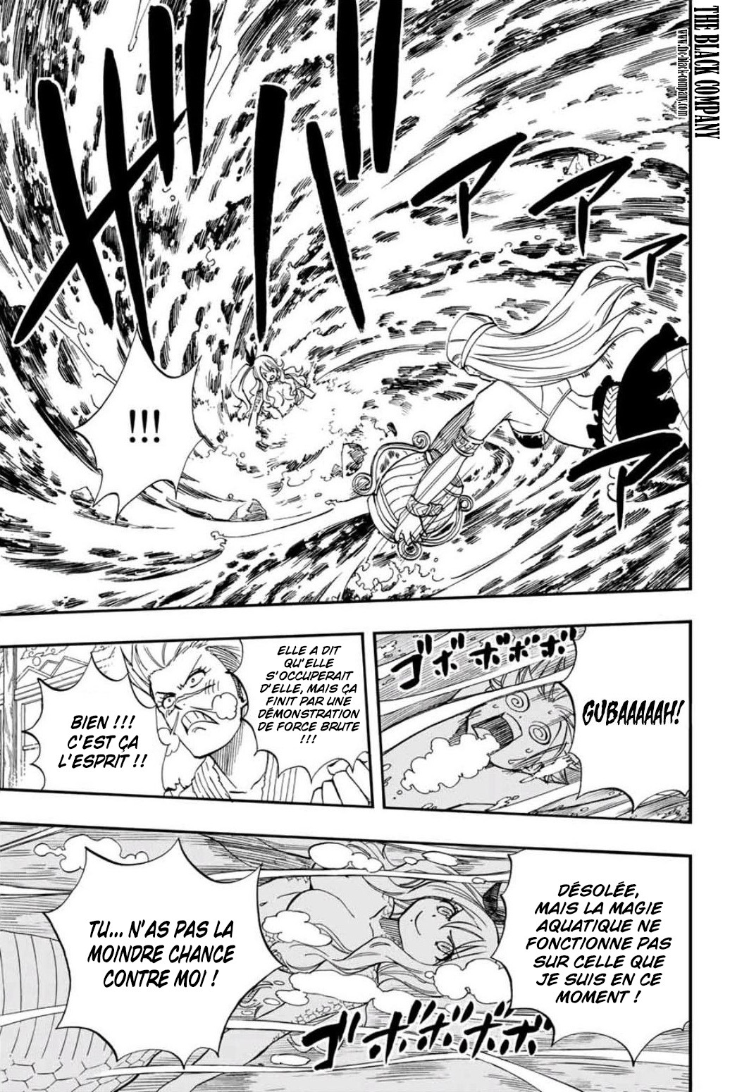 Fairy Tail 100 Years Quest: Chapter chapitre-75 - Page 5