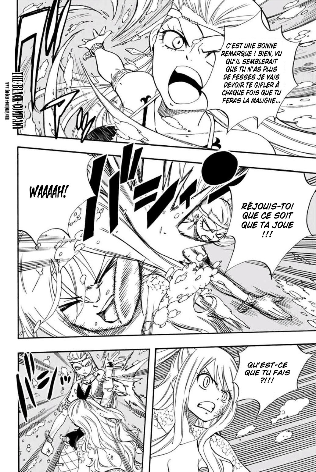 Fairy Tail 100 Years Quest: Chapter chapitre-75 - Page 6