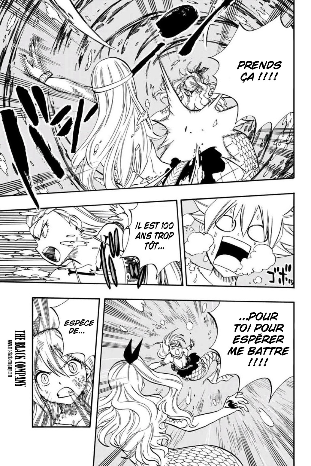 Fairy Tail 100 Years Quest: Chapter chapitre-75 - Page 7