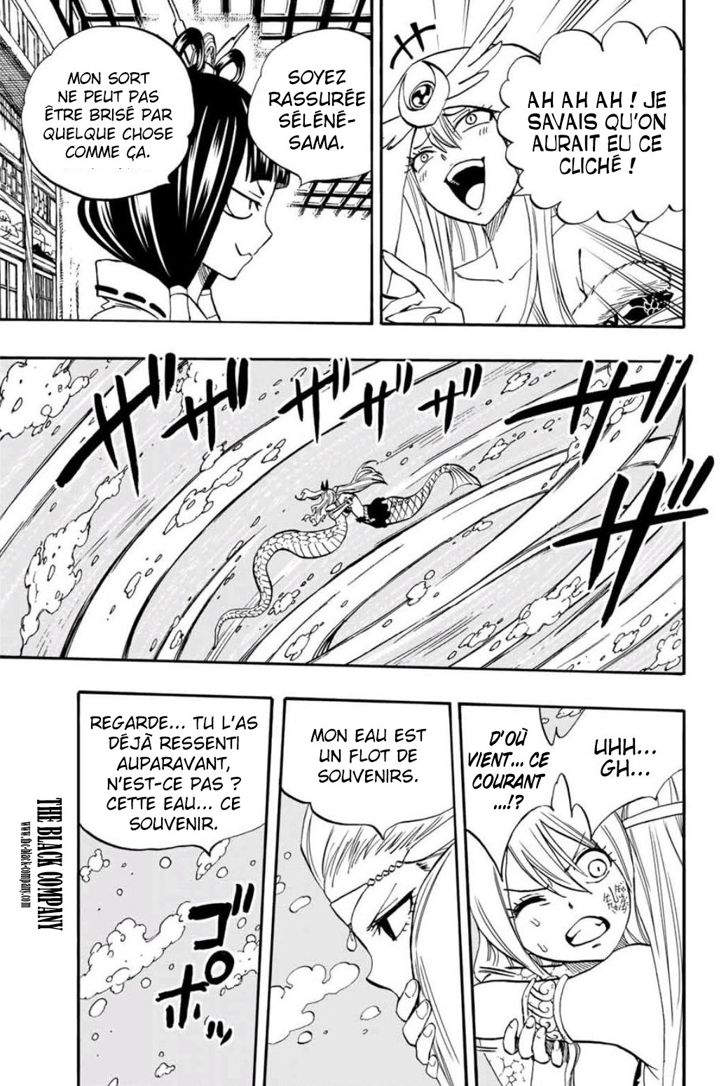 Fairy Tail 100 Years Quest: Chapter chapitre-75 - Page 9