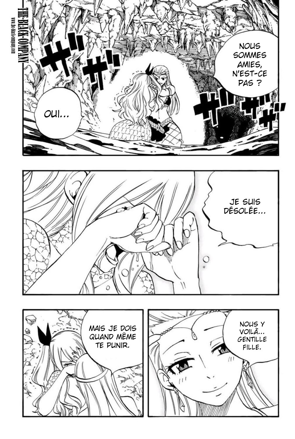 Fairy Tail 100 Years Quest: Chapter chapitre-75 - Page 13