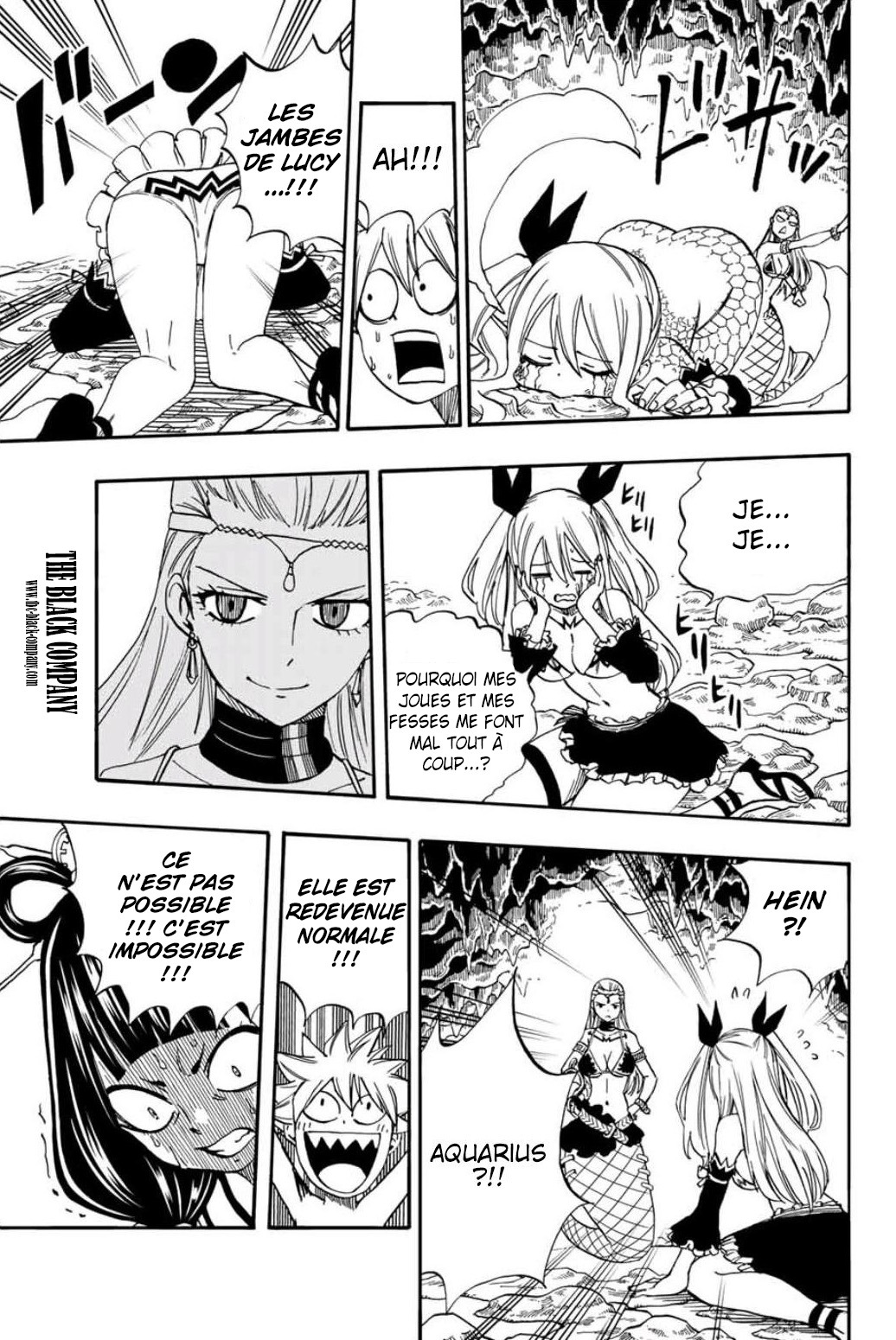 Fairy Tail 100 Years Quest: Chapter chapitre-75 - Page 15