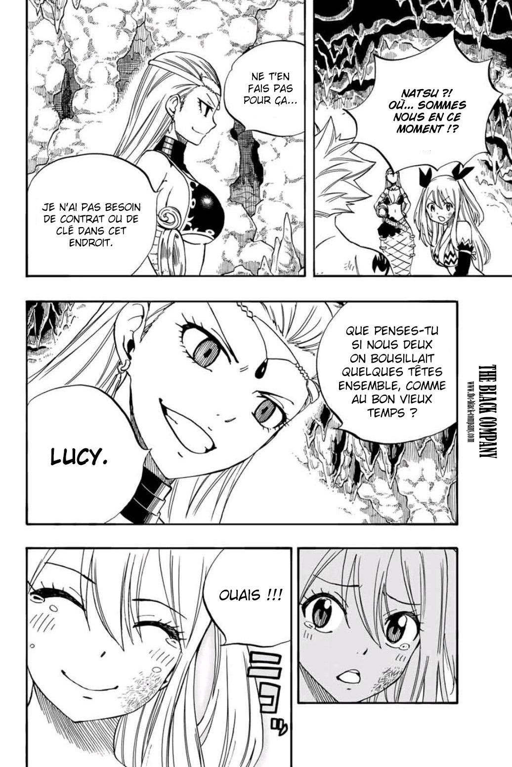 Fairy Tail 100 Years Quest: Chapter chapitre-75 - Page 16
