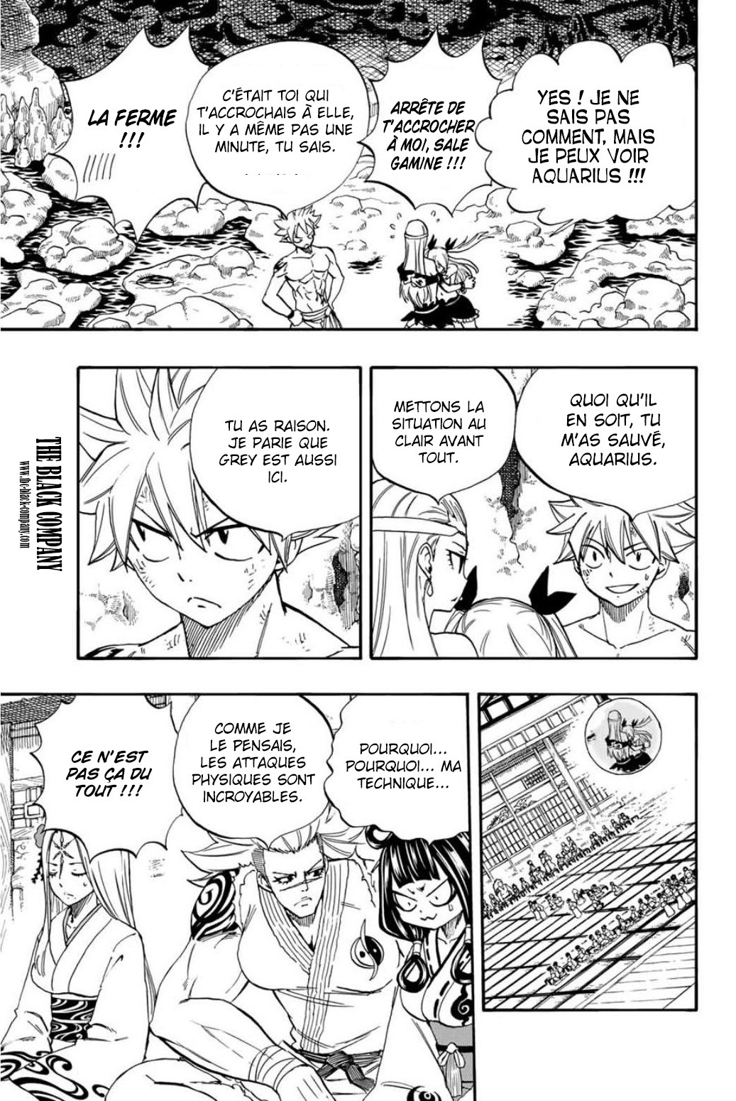 Fairy Tail 100 Years Quest: Chapter chapitre-75 - Page 17