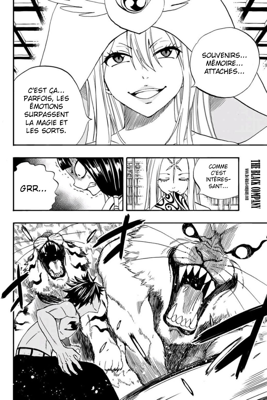 Fairy Tail 100 Years Quest: Chapter chapitre-75 - Page 18