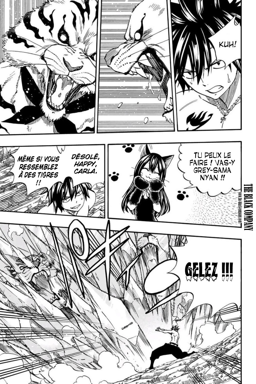 Fairy Tail 100 Years Quest: Chapter chapitre-75 - Page 19