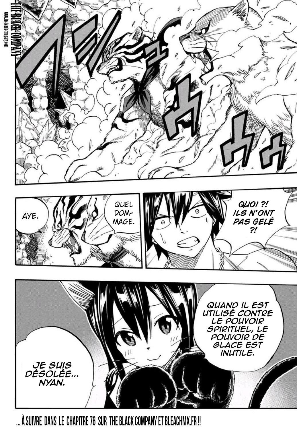 Fairy Tail 100 Years Quest: Chapter chapitre-75 - Page 20