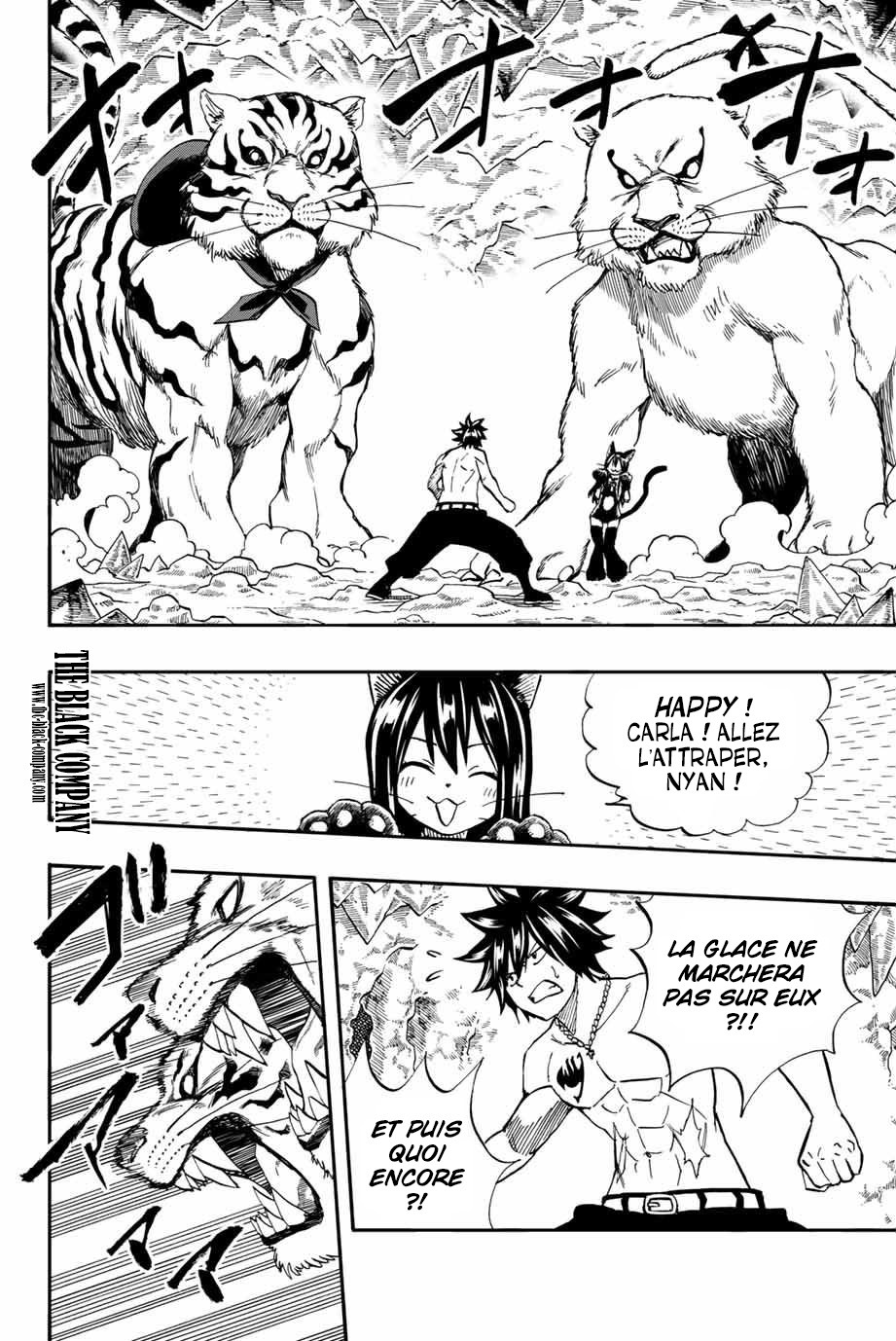 Fairy Tail 100 Years Quest: Chapter chapitre-76 - Page 2