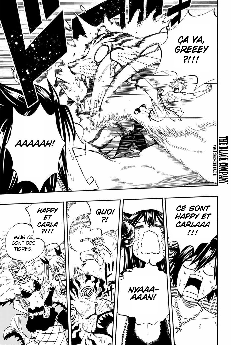 Fairy Tail 100 Years Quest: Chapter chapitre-76 - Page 5