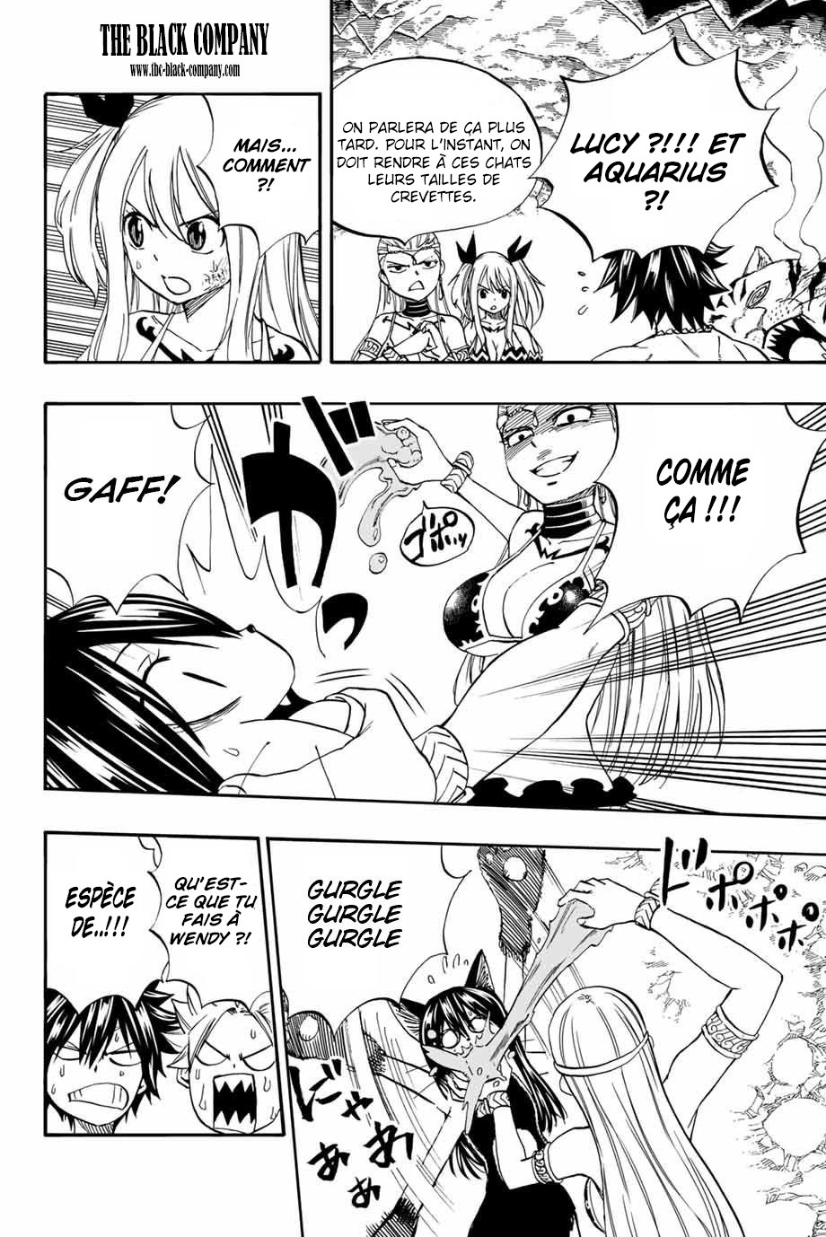 Fairy Tail 100 Years Quest: Chapter chapitre-76 - Page 6