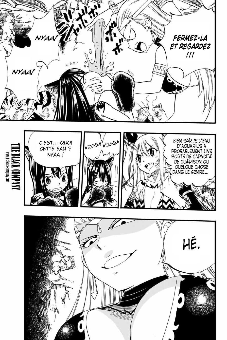 Fairy Tail 100 Years Quest: Chapter chapitre-76 - Page 7
