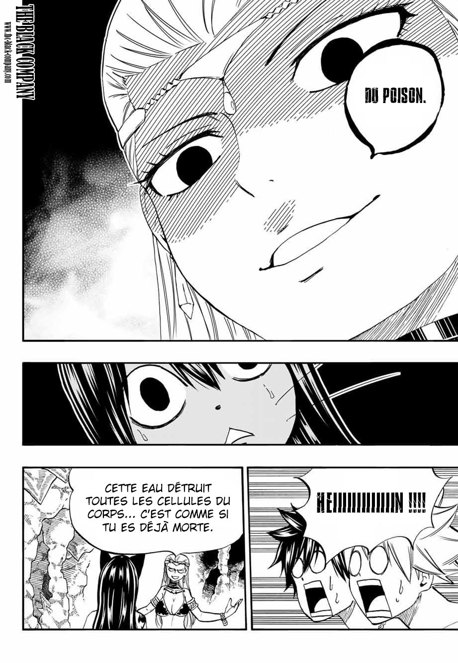 Fairy Tail 100 Years Quest: Chapter chapitre-76 - Page 8