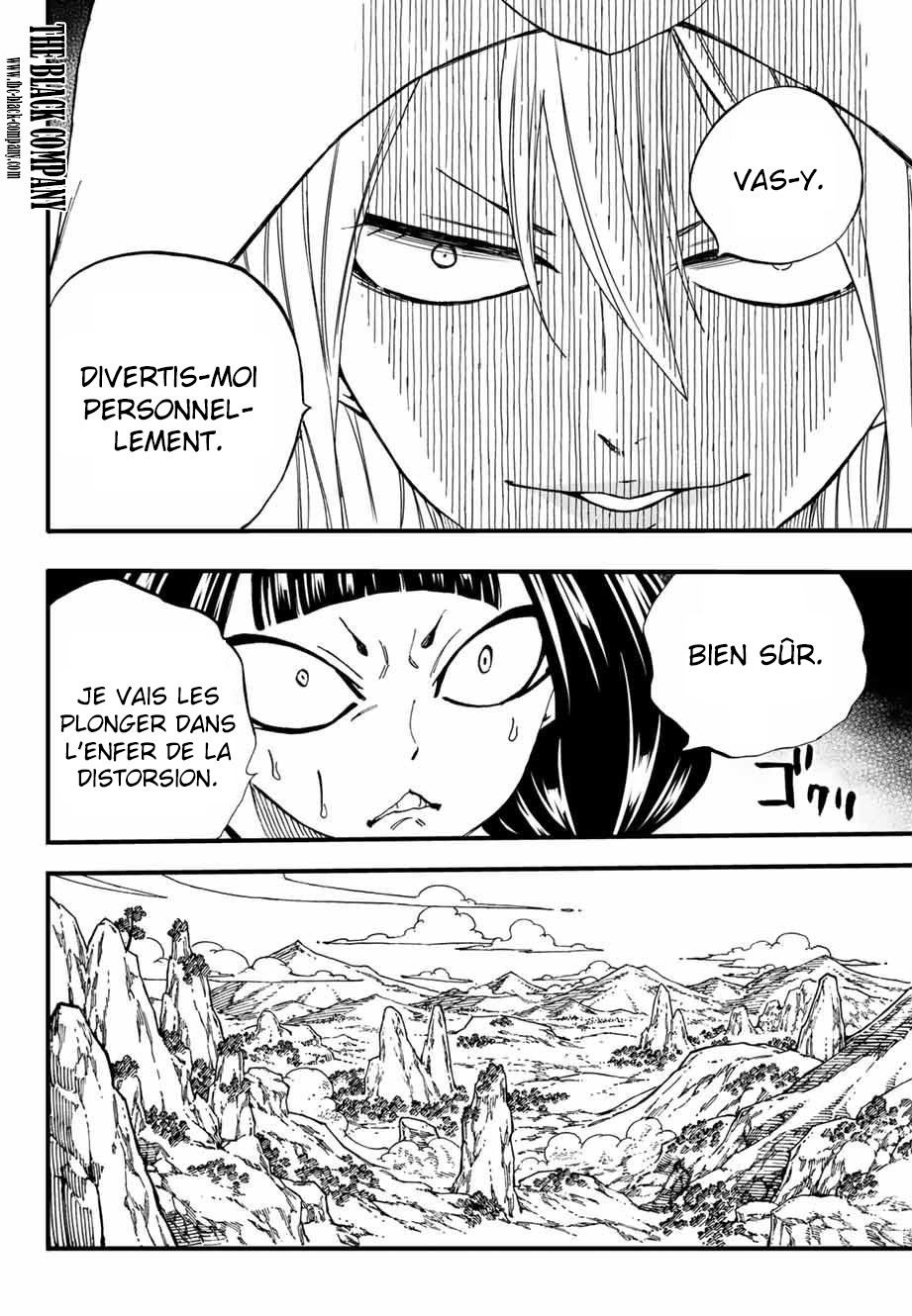 Fairy Tail 100 Years Quest: Chapter chapitre-76 - Page 18