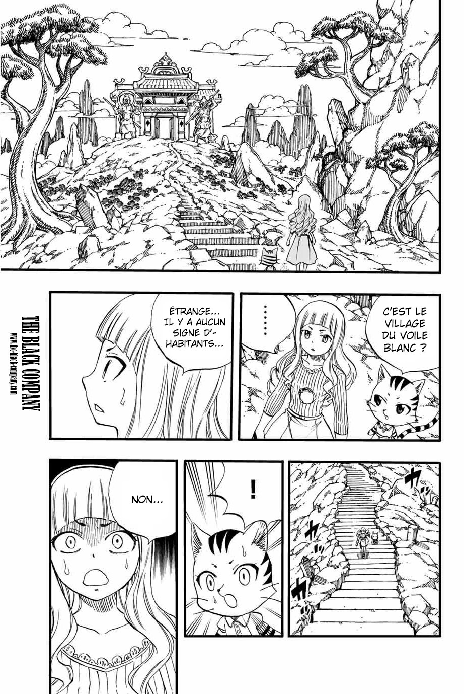 Fairy Tail 100 Years Quest: Chapter chapitre-76 - Page 19