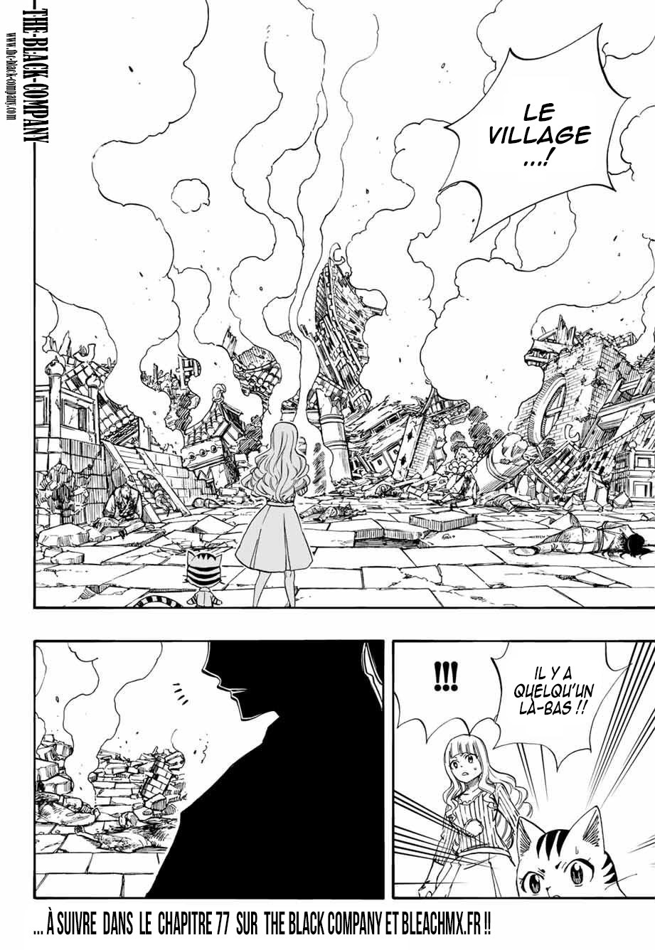 Fairy Tail 100 Years Quest: Chapter chapitre-76 - Page 20