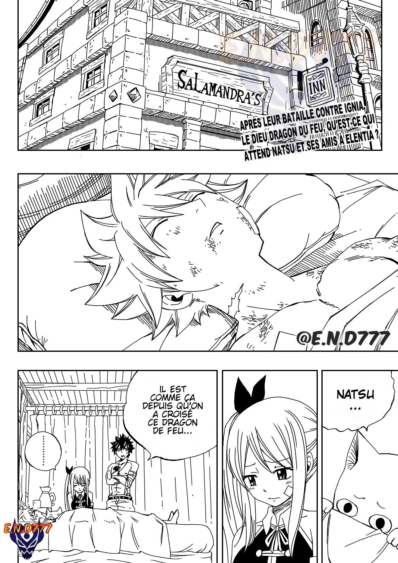 Fairy Tail 100 Years Quest: Chapter chapitre-77.5 - Page 3