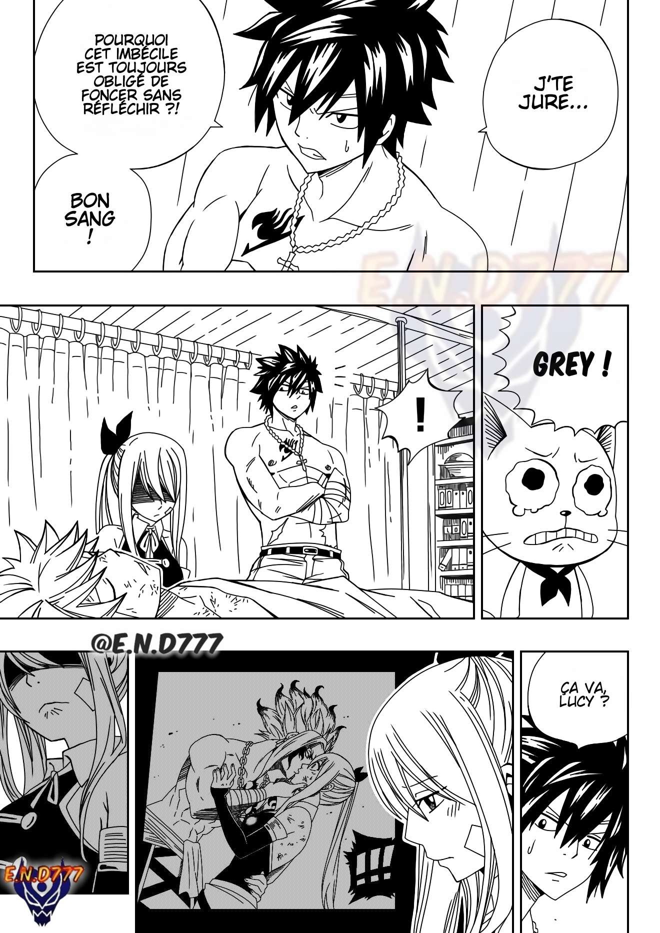 Fairy Tail 100 Years Quest: Chapter chapitre-77.5 - Page 4