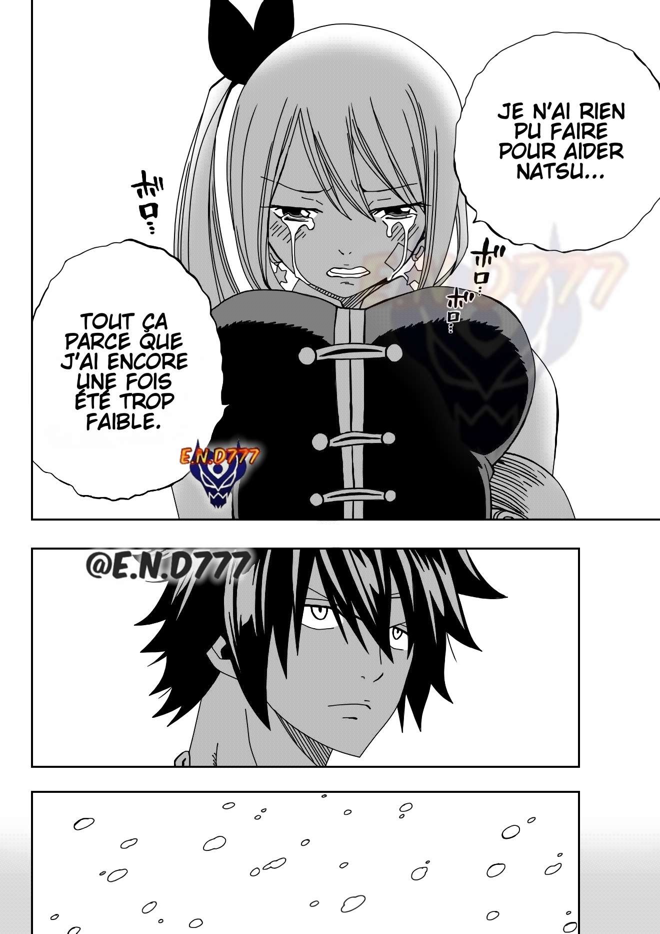 Fairy Tail 100 Years Quest: Chapter chapitre-77.5 - Page 5