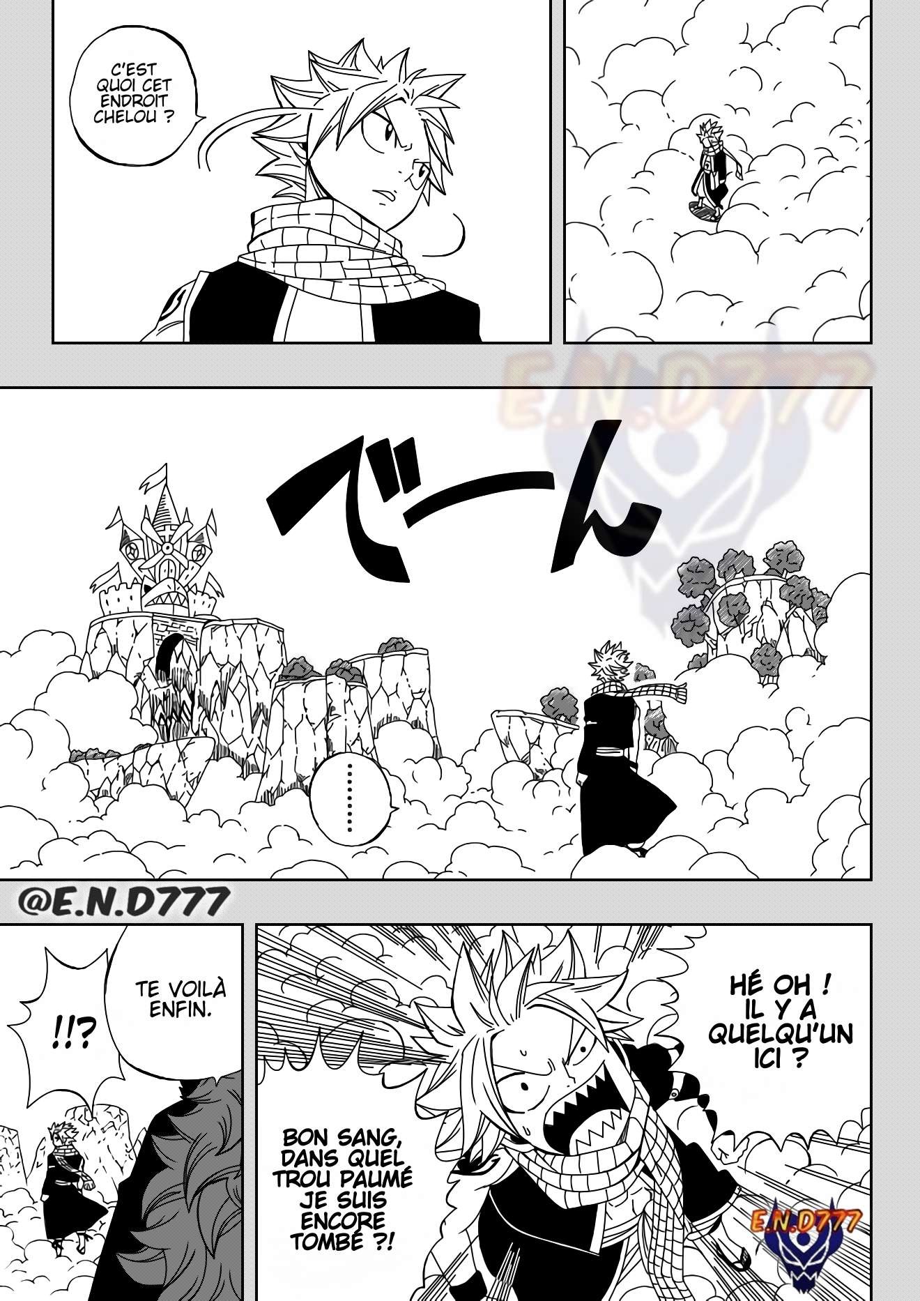 Fairy Tail 100 Years Quest: Chapter chapitre-77.5 - Page 6