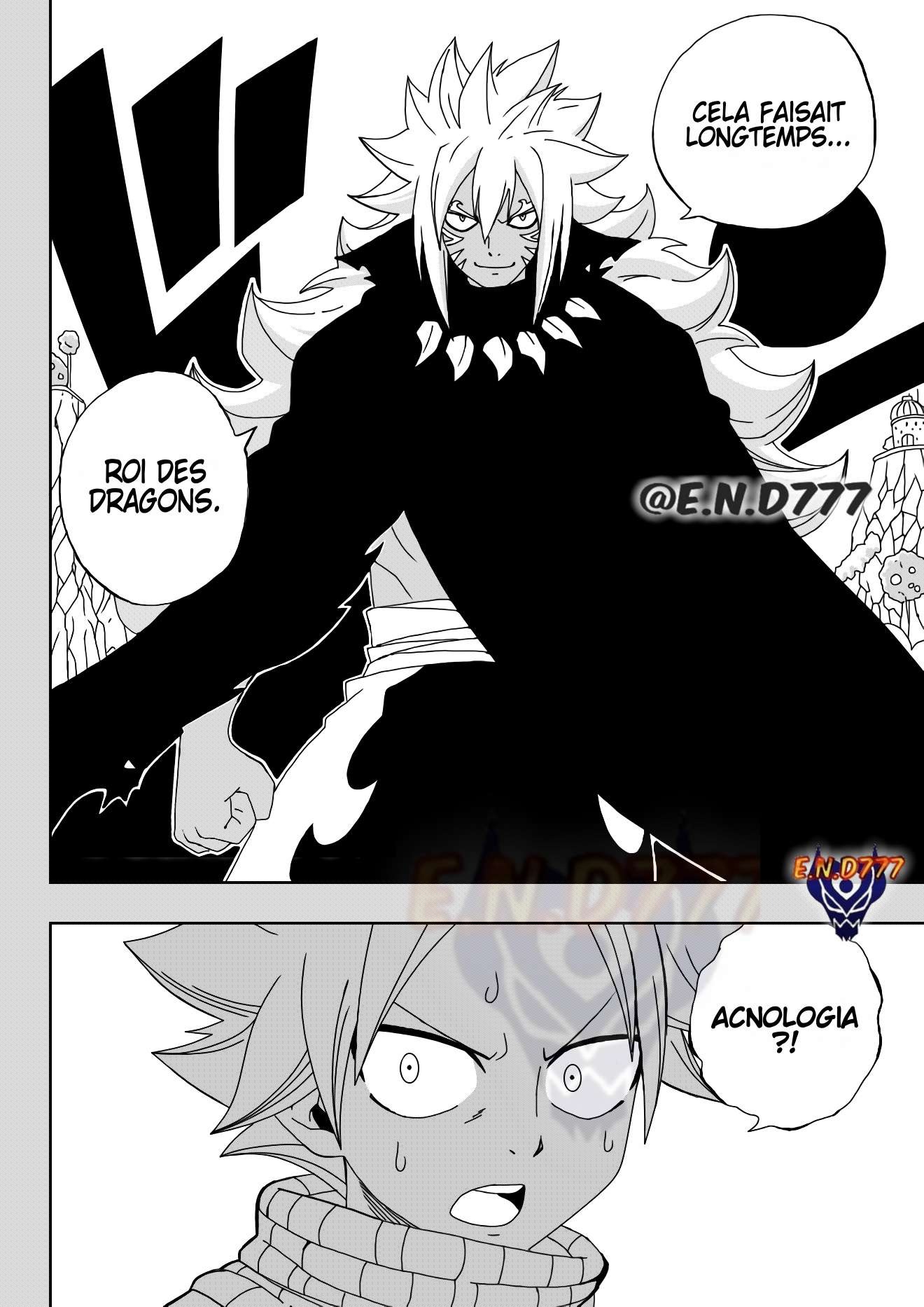 Fairy Tail 100 Years Quest: Chapter chapitre-77.5 - Page 7