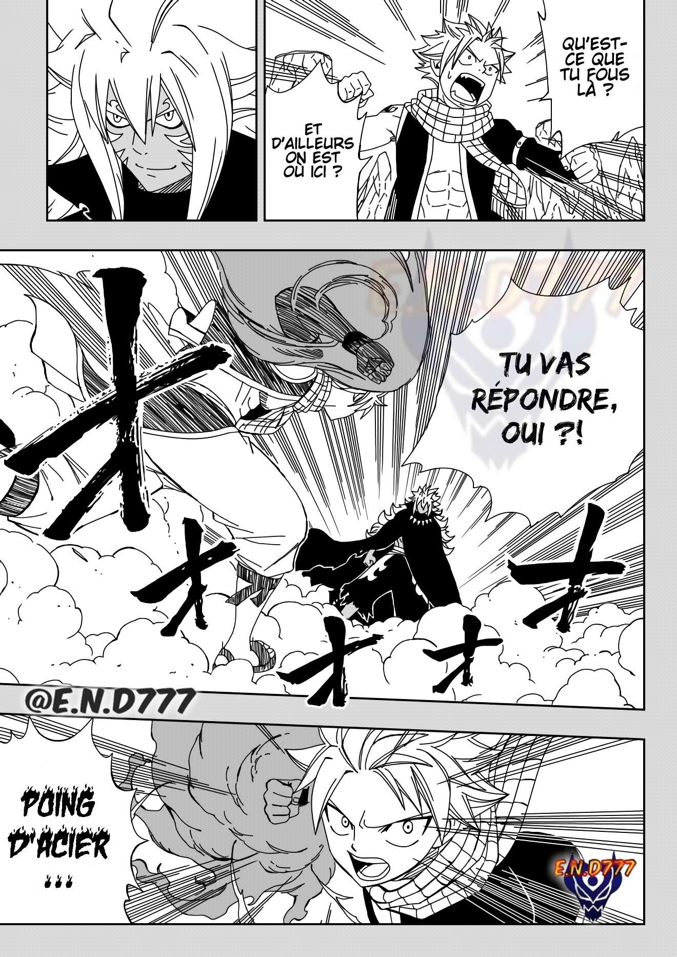 Fairy Tail 100 Years Quest: Chapter chapitre-77.5 - Page 8
