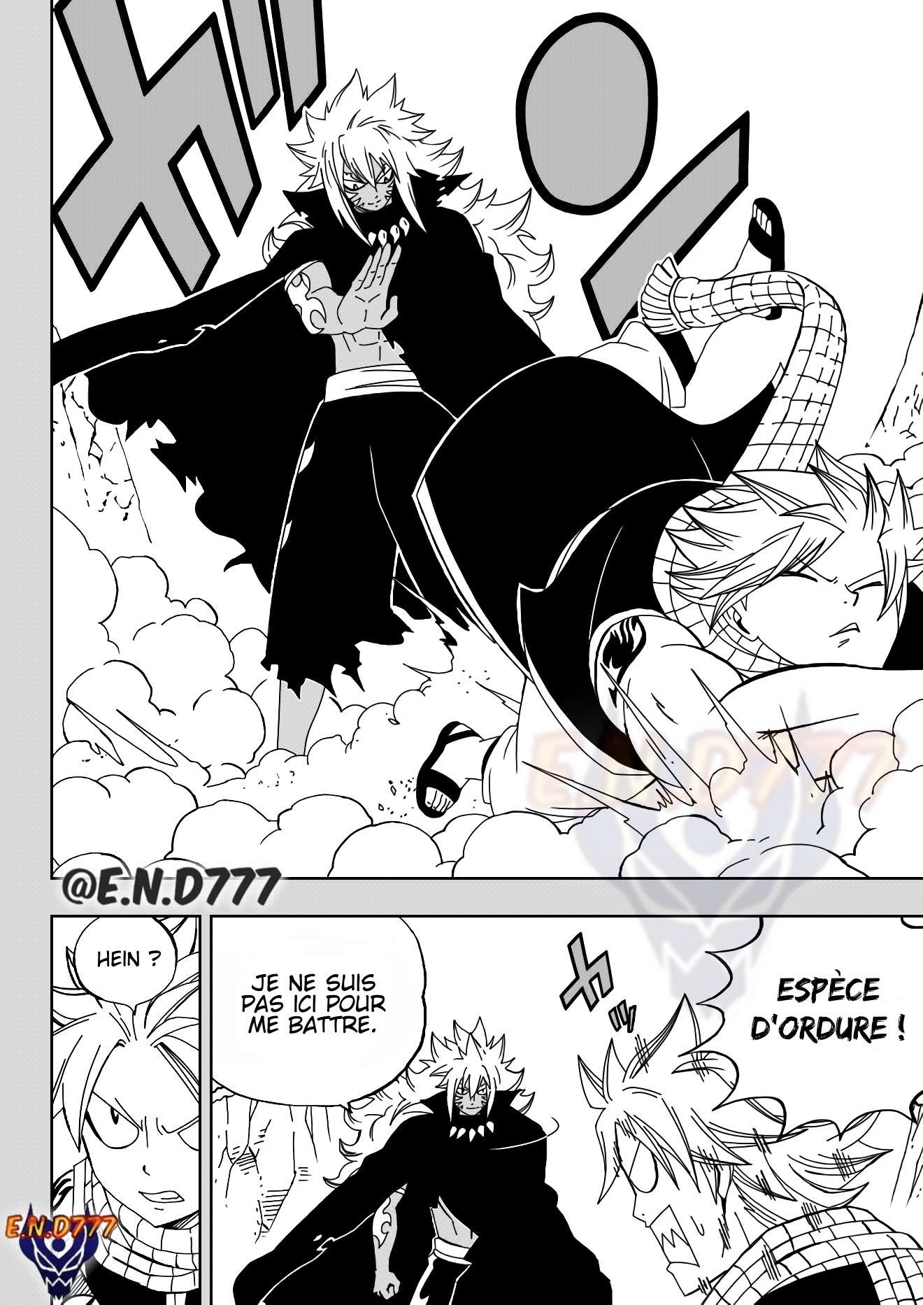 Fairy Tail 100 Years Quest: Chapter chapitre-77.5 - Page 9