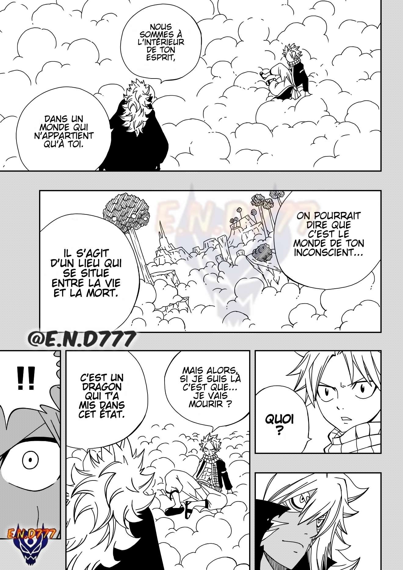 Fairy Tail 100 Years Quest: Chapter chapitre-77.5 - Page 10