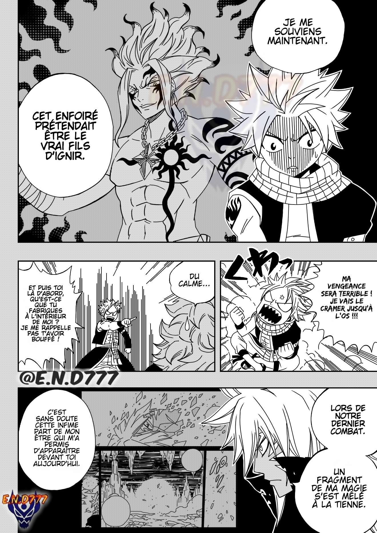 Fairy Tail 100 Years Quest: Chapter chapitre-77.5 - Page 11