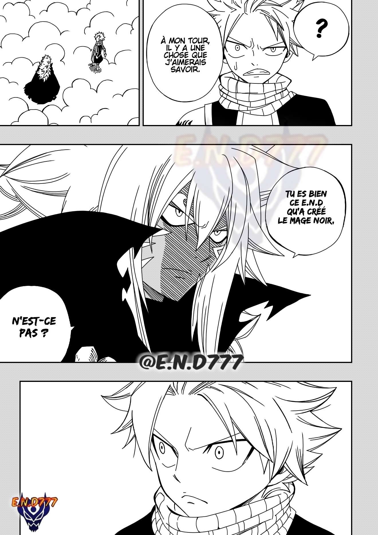Fairy Tail 100 Years Quest: Chapter chapitre-77.5 - Page 12