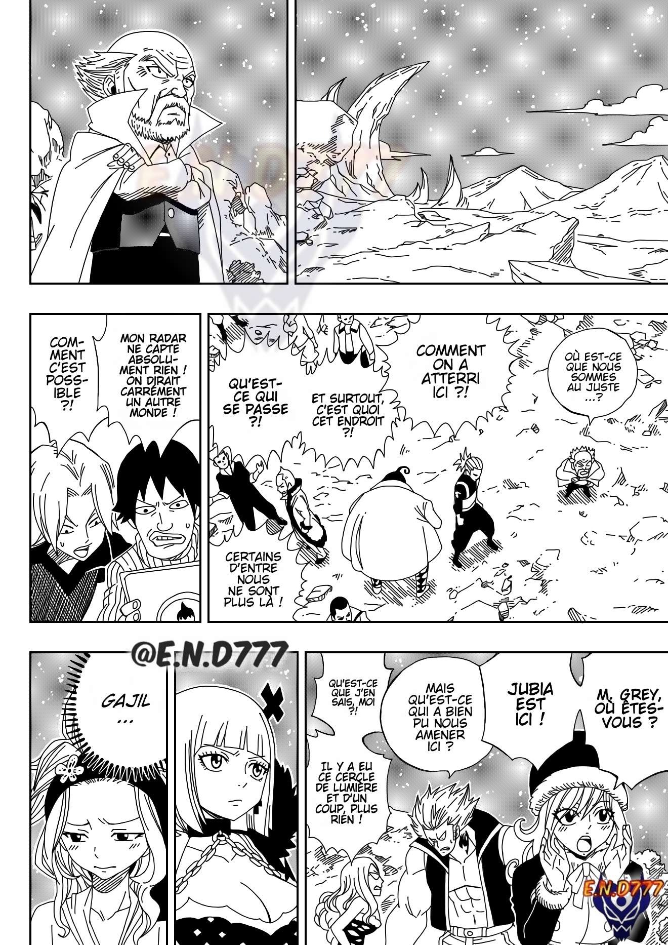 Fairy Tail 100 Years Quest: Chapter chapitre-77.5 - Page 13