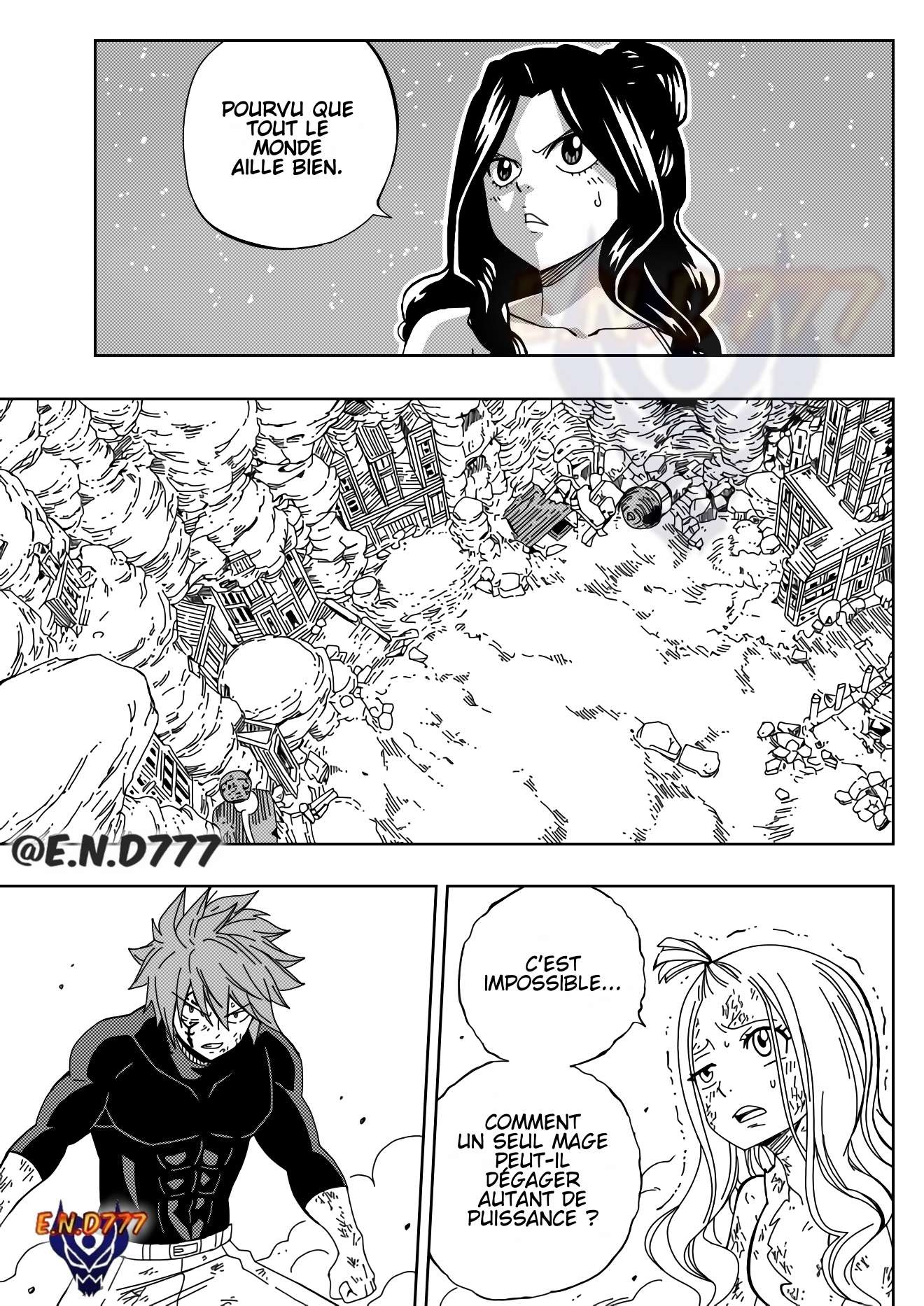 Fairy Tail 100 Years Quest: Chapter chapitre-77.5 - Page 14