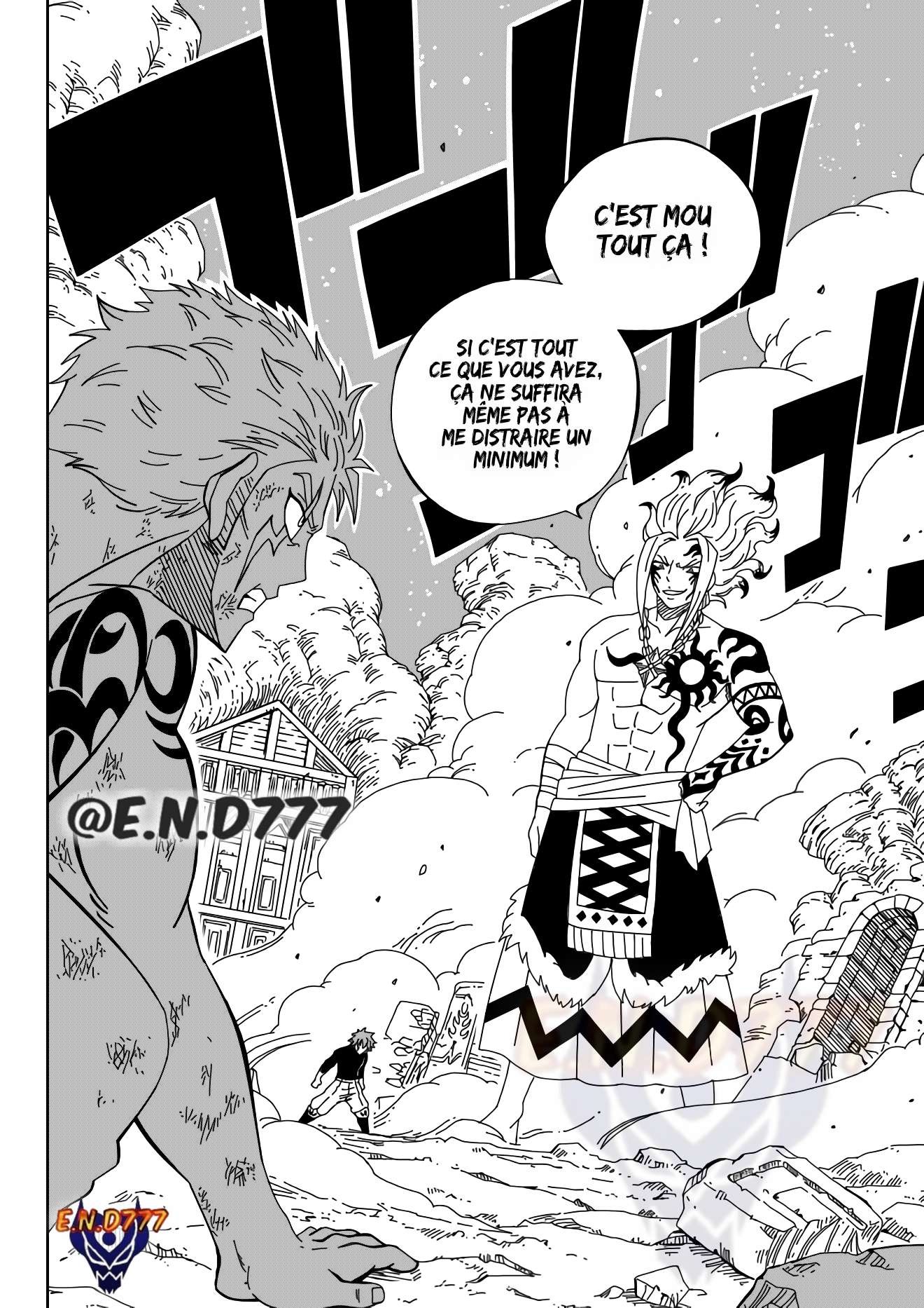 Fairy Tail 100 Years Quest: Chapter chapitre-77.5 - Page 15
